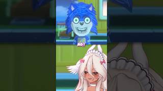 Ugly Sonic Fell in Love