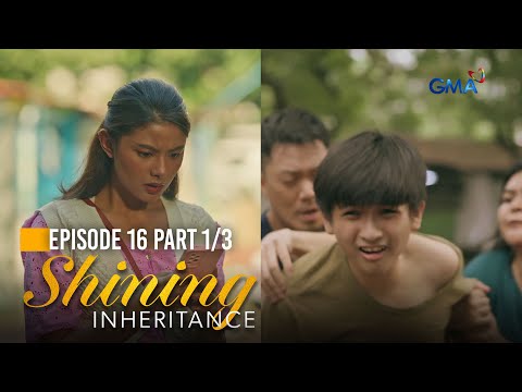 Shining Inheritance: A concerned citizen informs Inna about Nono! (Episode 16 - Part 1/3)