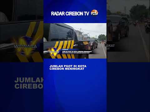 Jumlah PGOT di Kota Cirebon Meningkat