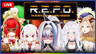 🔴LIVE | Gaming หุ่นน้อยกลอยใจ ผจญภัยไปกับเพื่อนนนน | R.E.P.O.‬ | ZONA 