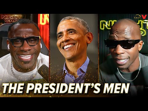 Unc & Ocho DISAGREE With Former President Barack Obama’s All-time NBA ...