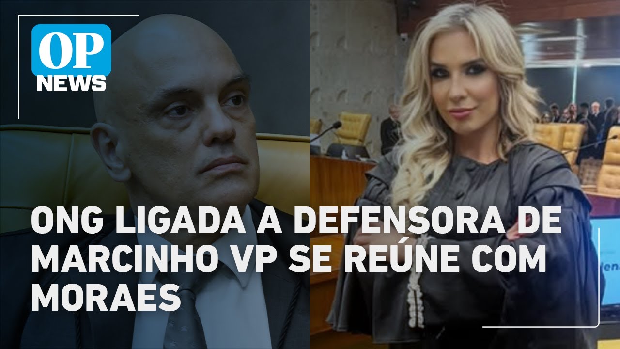 ONG de defensora de chefe do CV se reúne com Moraes sobre operação no Rio | O POVO News TV Online ONG de defensora de chefe do CV se reúne com Moraes sobre operação no Rio | O POVO News