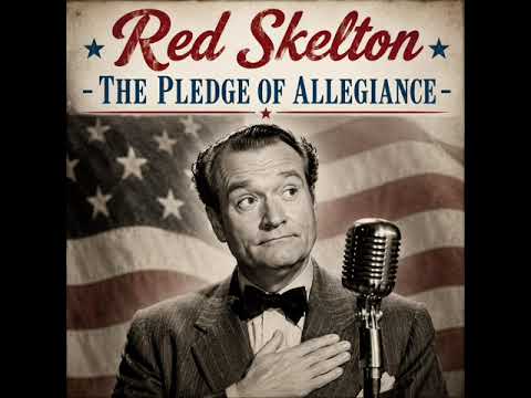 Red Skelton - The Pledge Of Allegiance