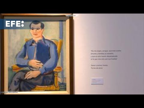 Pintura escrita muestra en León cómo se vinculan arte y literatura