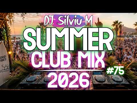 Music Mix 2026 #75 Party Club Dance 2026 | Best Remixes Of Popular Songs 2026 MEGAMIX (DJ Silviu M)