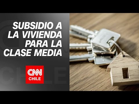 Comienza segundo llamado al subsidio a la vivienda para la clase media