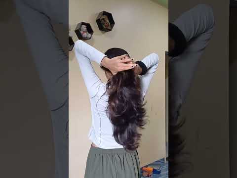 # longer hair collections video #shorts