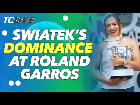 How Many Roland Garros Titles Will Iga Swiatek Win? | 2024 Roland Garros Final