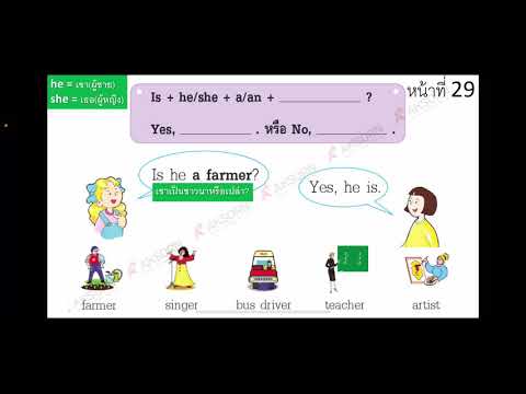 วิชาภาษาอังกฤษหนังสือNewAha