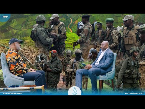 NANGAA CHOC: LE CHEF DE L' AFC/M23 RÉVÈLE TOUT SUR LE RWANDA ET KABILA! 🔥 VÉRITÉS EXPLOSIVES
