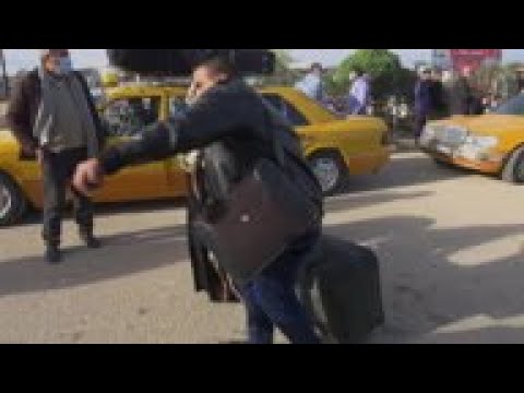 Egypt reopens Rafah crossing for three days