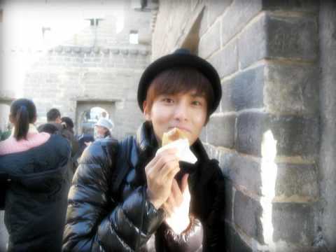 SJ-M 厲旭&圭賢&周覓Solo中文歌