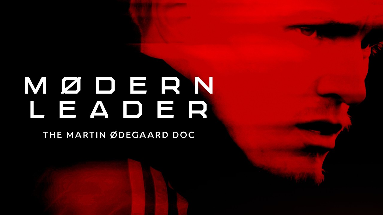 MODERN LEADER | A Martin Odegaard Documentary ©️ | An Arsenal App Original