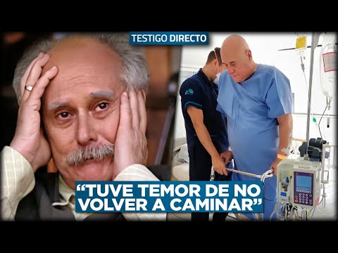 ¿La Maldición de Pasión de Gavilanes?: El temor del actor Jorge Cao sale a la luz - Testigo Directo