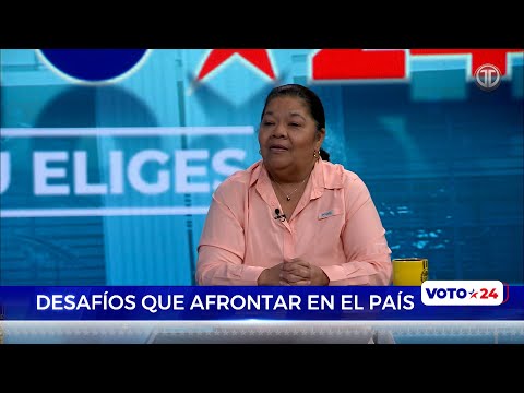 Maribel Gordón cuestiona cambio de fechas en el debate presidencial por el sector agropecuario