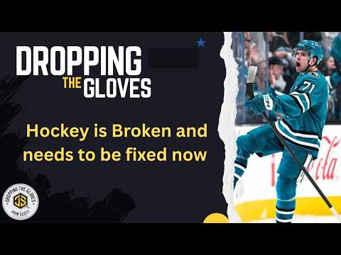 Hockey is Broken and needs to be fixed now