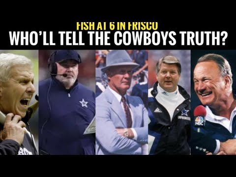 #Cowboys Fish at 6: Hired. Fired. Resigned. The Facts. The Truth. Stop ...