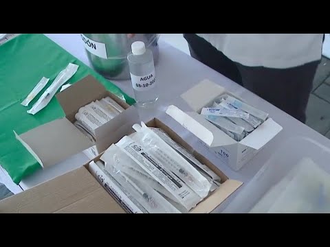 Vacunas contra COVID-19 para menores llegarán en febrero