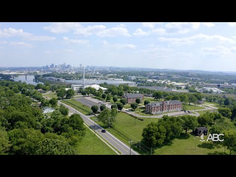 American Baptist Campus Tour