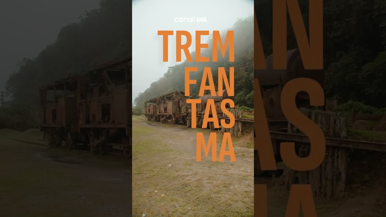 Passeio de trem mais concorrido de SP: Veja como é viagem para Paranapiacaba