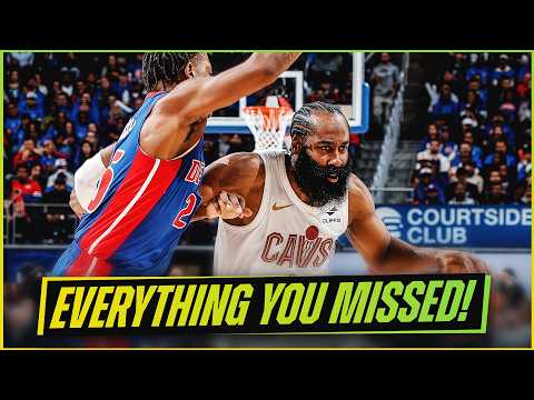NBA's Nightly Recap | May 13, 2026