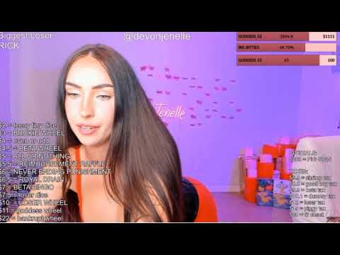 Devon Jenelle Vlogs, bongbikini, bongfashion Long Liv stream video 📸