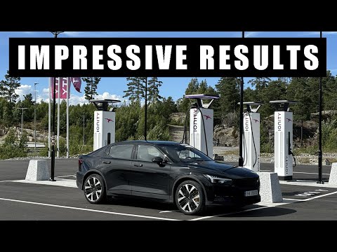 Polestar 2 LRDM Performance | Long Trip Test