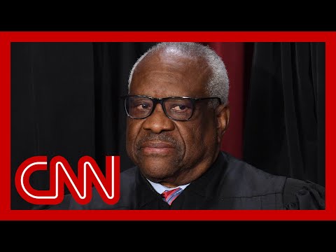 Report shows how Justice Thomas might've violated federal law