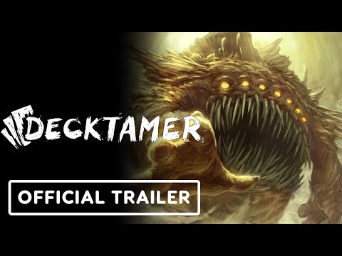 Decktamer - Official Announcement Trailer
