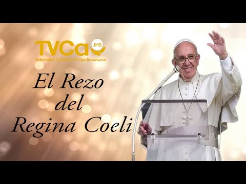 Papa Francisco Regina Coeli 22 de mayo de 2022