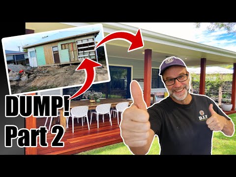 I Bought a DUMP! – You Won’t Believe The Transformation! Part 2.
