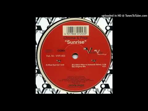 Chrome & Price - Sunrise (Original Mix)
