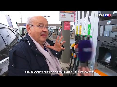 Michel Jonasz passe (presque) incognito dans le JT de 13h de TF1