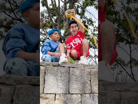 RECOGIENDO LAS PAPÁS #santi #santioficial #funny #shorts