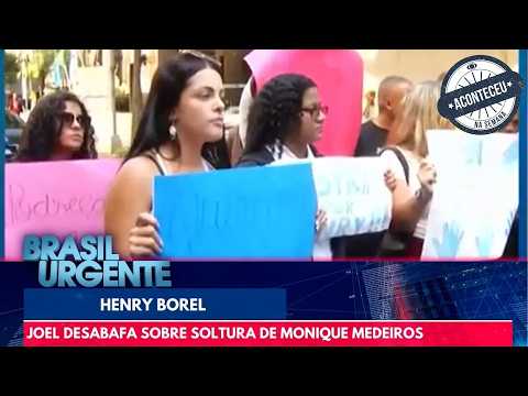 Joel questiona decisão judicial que liberou mãe de Henry Borel | Aconteceu na Semana