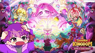 Full Arena Battle Cookie Run Kingdom + Sakit Demam WKWK