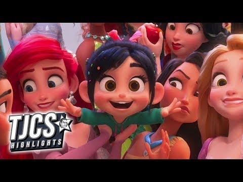 Wreck-It-Ralph 2 Wins Box Office 3rd Week In A Row