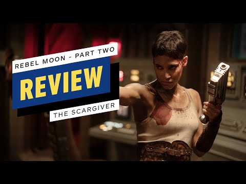 Rebel Moon Part Two: The Scargiver Review