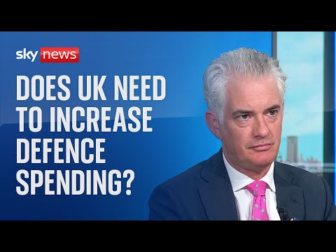 Starmer's 'uncertainty could damage armed forces,' says shadow defence secretary