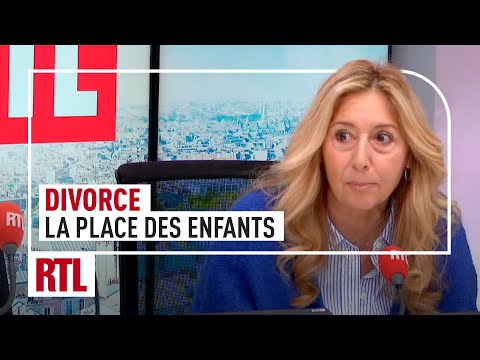 Divorce : La place des enfants