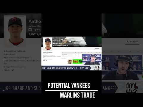 Possible Yankees Marlins Trade?