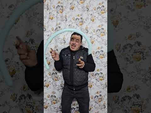 بابا جابلي بالون | البطة المضحكة | فرقعت البالون | duck | Balloon | مقلب مضحك