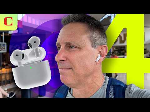 AirPods 4 Review: Noise Cancelling Changes the Game