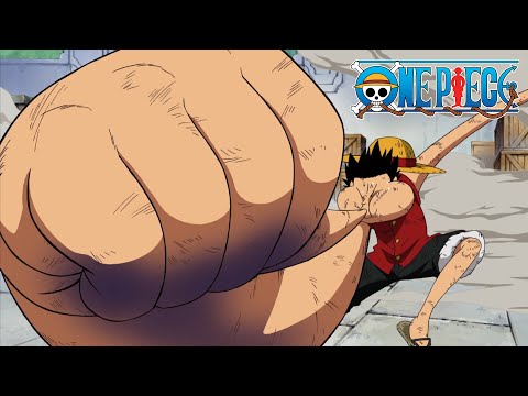 Third Gear | One Piece