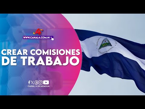 Nicaragua y Colombia acuerdan crear comisiones para el cumplimiento de las sentencias de la CIJ
