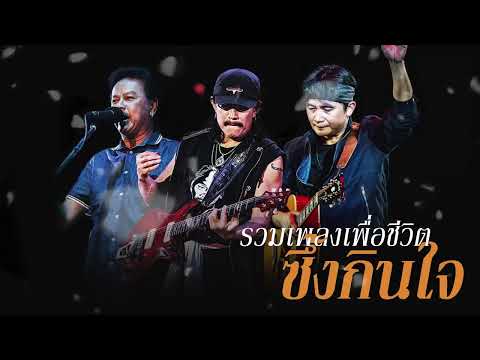 รวมเพลงเพื่อชีวิตเพราะๆซึ้งก