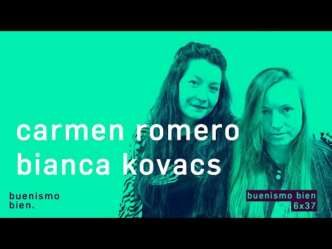 Buenismo Bien | 06x37 | Carmen Romero y Bianca Kovacs, la risa irreverente