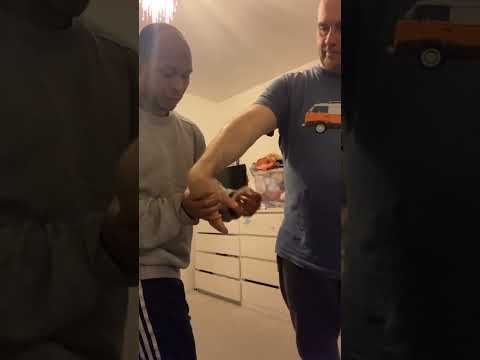 Wrist Control & Joint Management for Self‑Defense | Safe Control Techniques