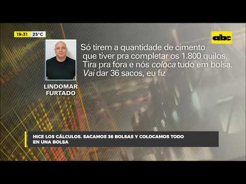 Divulgan grabaciones a Lindomar hechas por la policía federal del Brasil