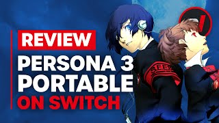 Vidéo-Test : Persona 3 Portable Nintendo Switch Review - Is It Worth It?